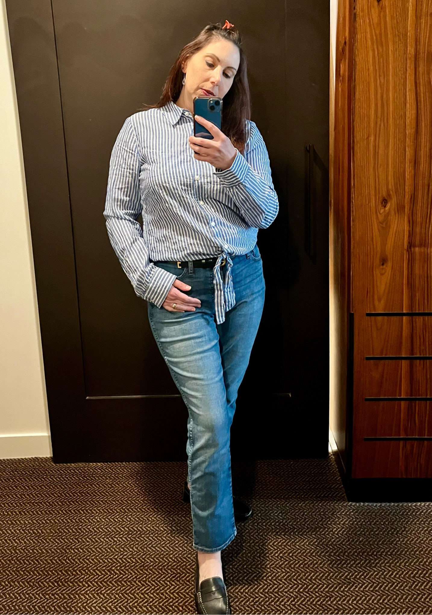 Casual midsize outfit for a day of Denver sightseeing. 

#LTKtravel #LTKmidsize #LTKover40