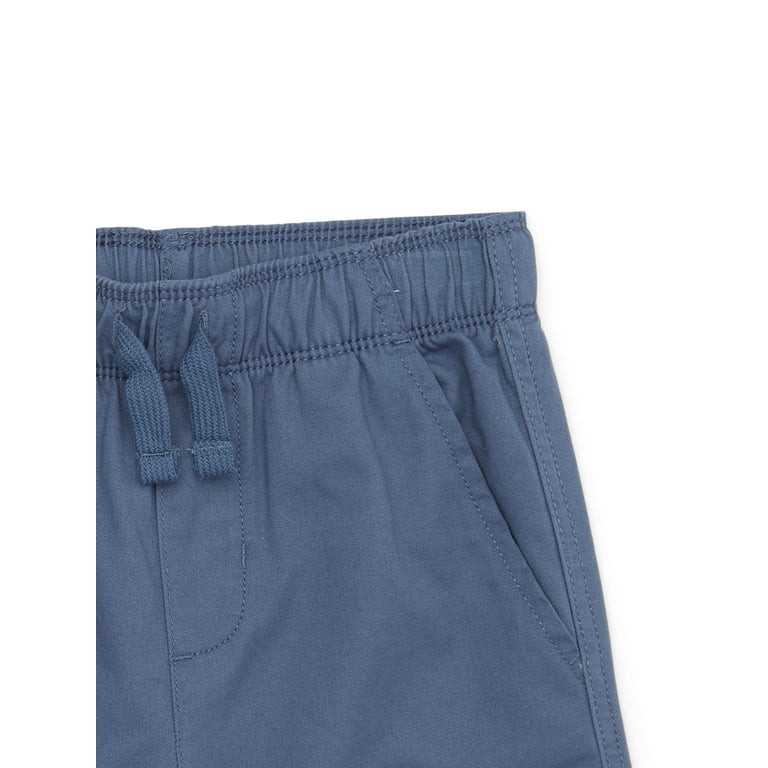 365 Kids From Garanimals Boys Mix and Match Woven Shorts, Sizes 4-10 | Walmart (US)