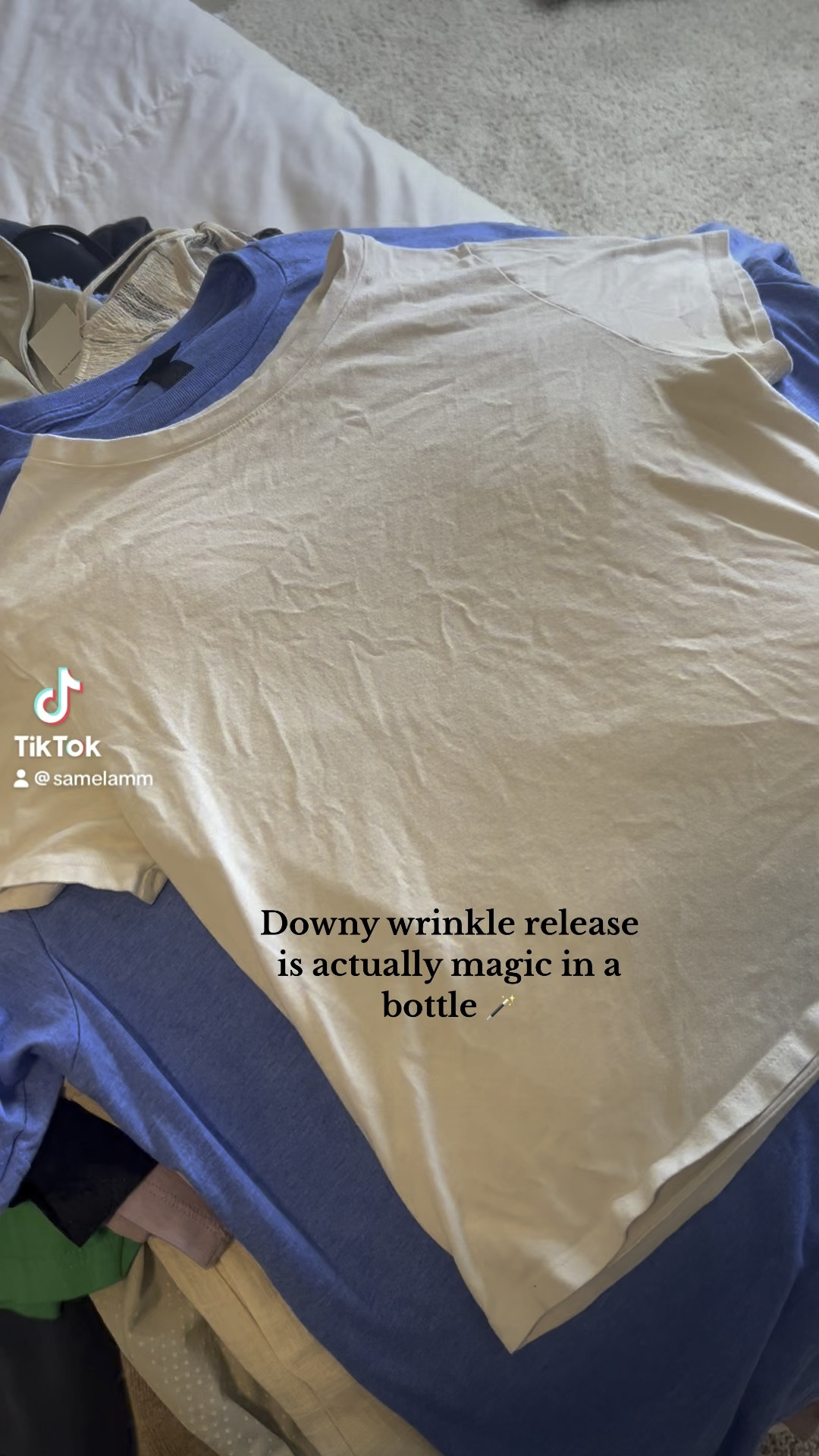 My favorite laundry hack 