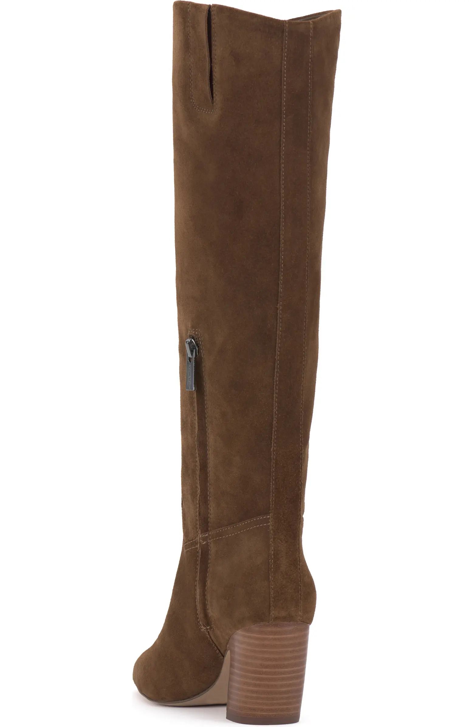 Vince Camuto Cristen Knee High Boot (Women) | Nordstrom | Nordstrom