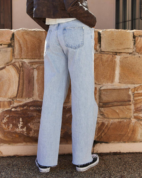 Alice Straight Leg Jeans | City Beach (US)
