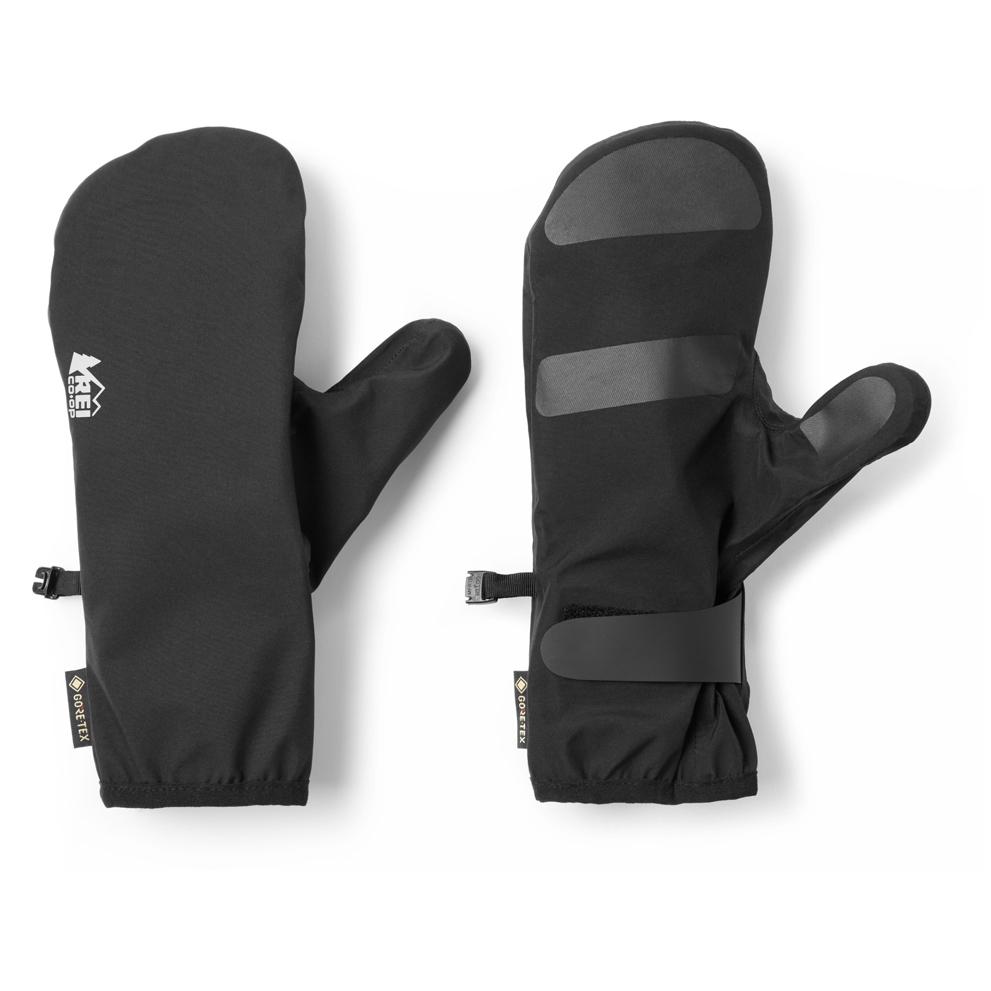 REI Co-op Minimalist GTX Mittens Black S | REI