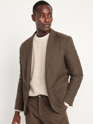 Soft-Brushed Blazer | Old Navy (US)