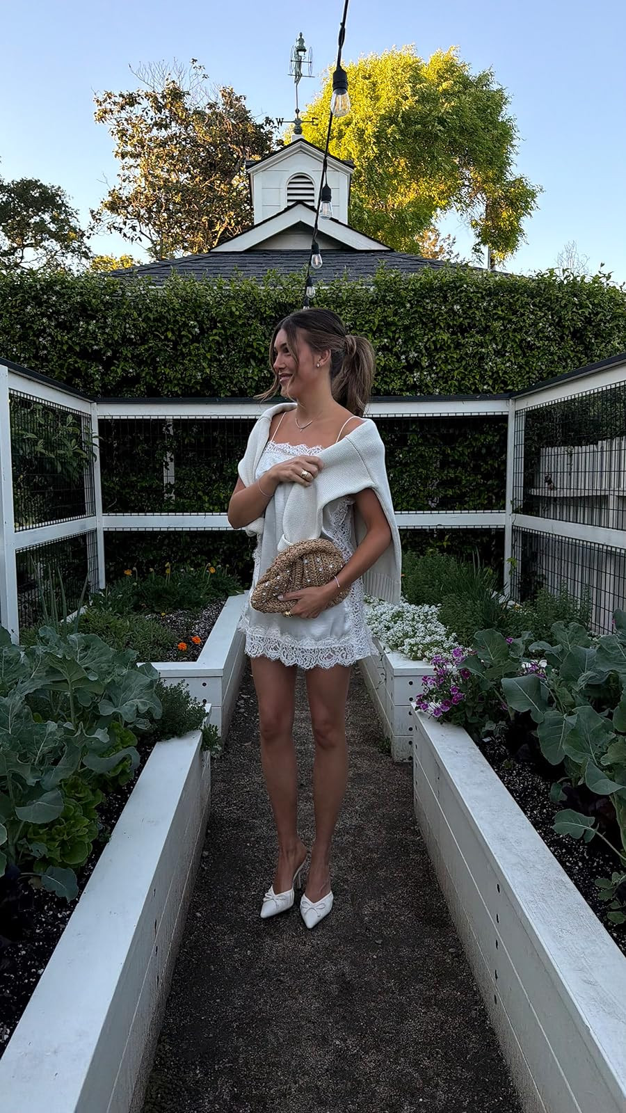 Effortless spring look from Amazon! Would be the perfect bridal look! 🤍

#LTKootd #LTKgrwm