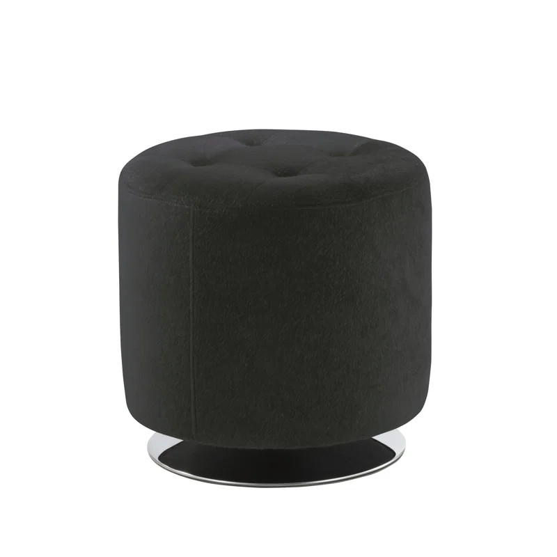 Anevay 18'' Wide Ottoman | Wayfair North America
