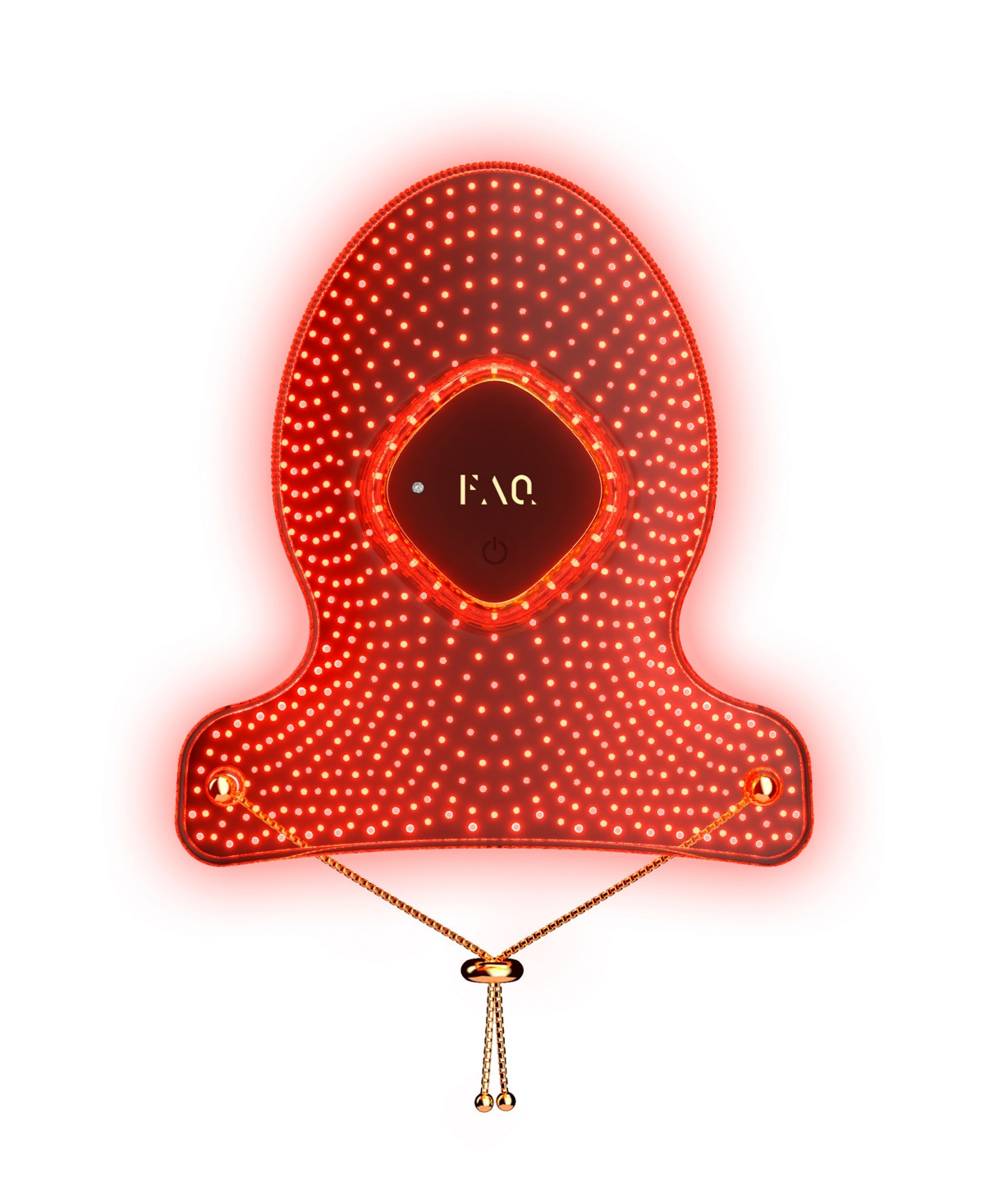 Foreo Faq 221 Silicone Led + Near-Infrared Hand Mask | Macy's