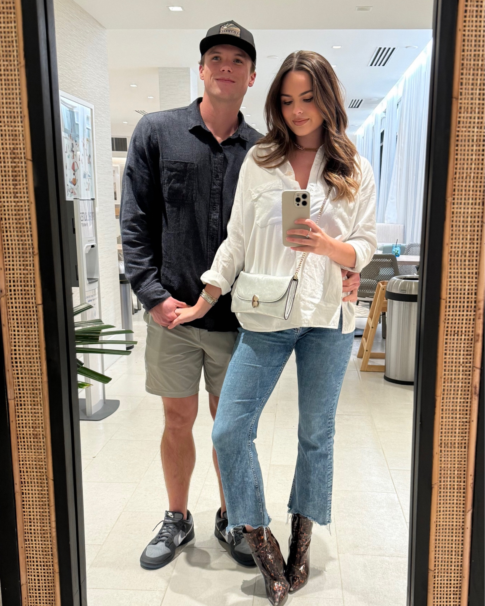 date night fits 

can’t find exact jeans - they’re from Rag&Bone I linked similar! 

same with boots - Billini, linked similar

second dress is from a local boutique , brand is BillaBong 

#LTKshoecrush #LTKU #LTKitbag