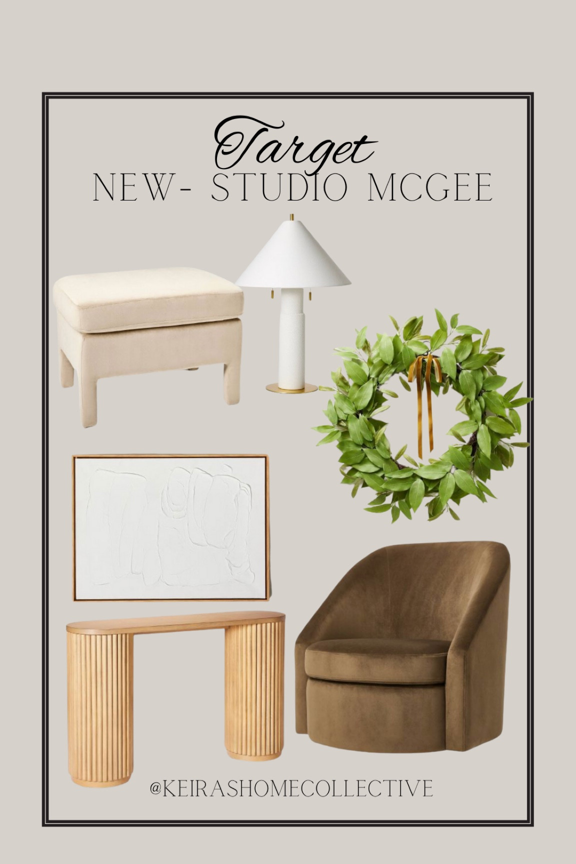 New studio McGee threshold collection from Target!

Target, home decor, studio McGee, neutral home, living room decor, accent chairs, side tables, faux greenery, sideboard, artwork, wall art, vases, buffet table, target decor, McGee and co, studio McGee, decor inspo, home trends, bedroom decor, neutral aesthetic, neutral home finds, Amazon, walmart, crate and barrel, west elm, cb2, pottery barn, dining room decor 

#LTKstyletip #LTKunder100 #LTKhome