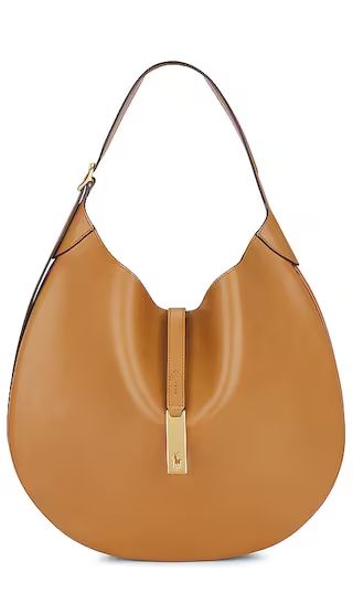 Sport Calf Shoulder Bag in Tan | Revolve Clothing (Global)