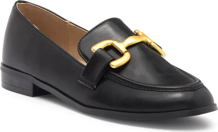 ELLE Georgina Buckle Loafer (Women) | Nordstromrack | Nordstrom Rack