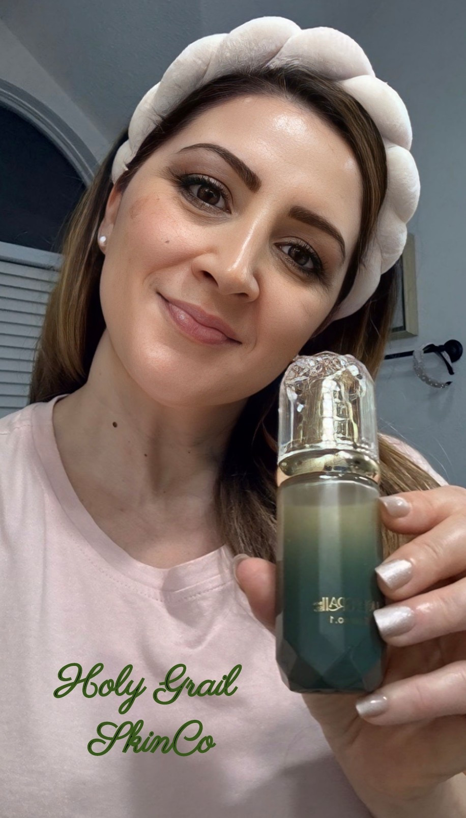 As a homeschool mom of six and organized chaos coordinator, my go to serum is definitely the one from Holy Grail SkinCo. 

#LTKmorningroutine #LTKdayinmylife #LTKGiftGuide