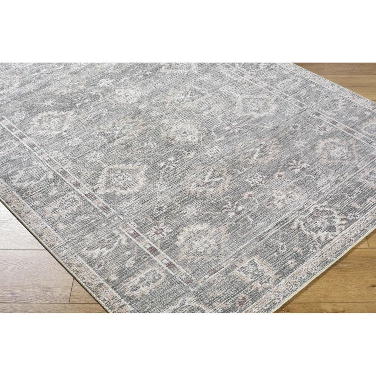 Galey Alix x Livabliss Collins Avenue I Machine Woven Area Rug | Wayfair North America