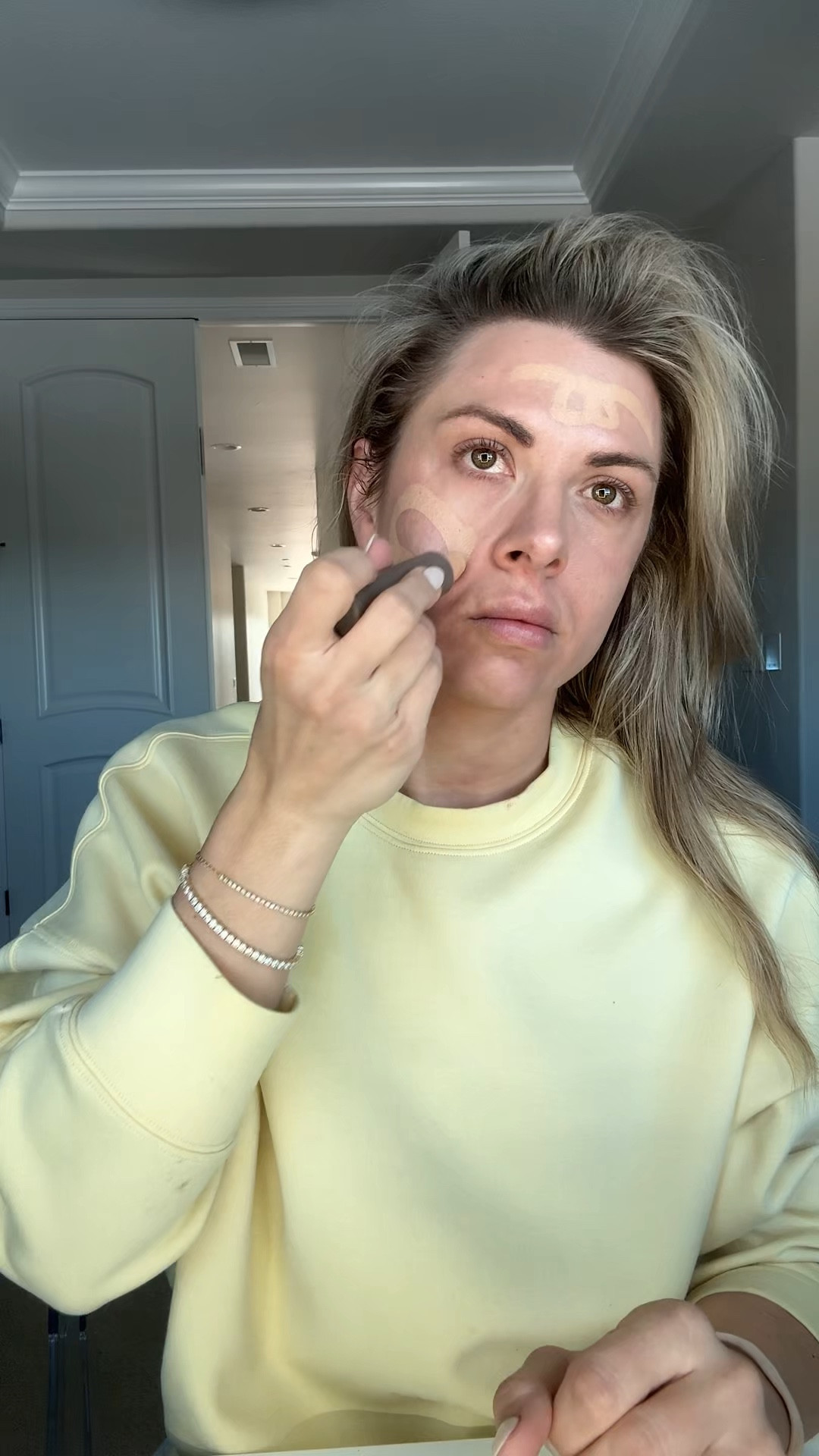 Church makeup for the day! 
Simple, minimal and love this new setting spray I found 

#LTKSaleAlert #LTKFindsUnder100 #LTKBeauty