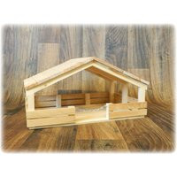 Covered Stable - Wooden Barn Educational Toys Play | Etsy (US)