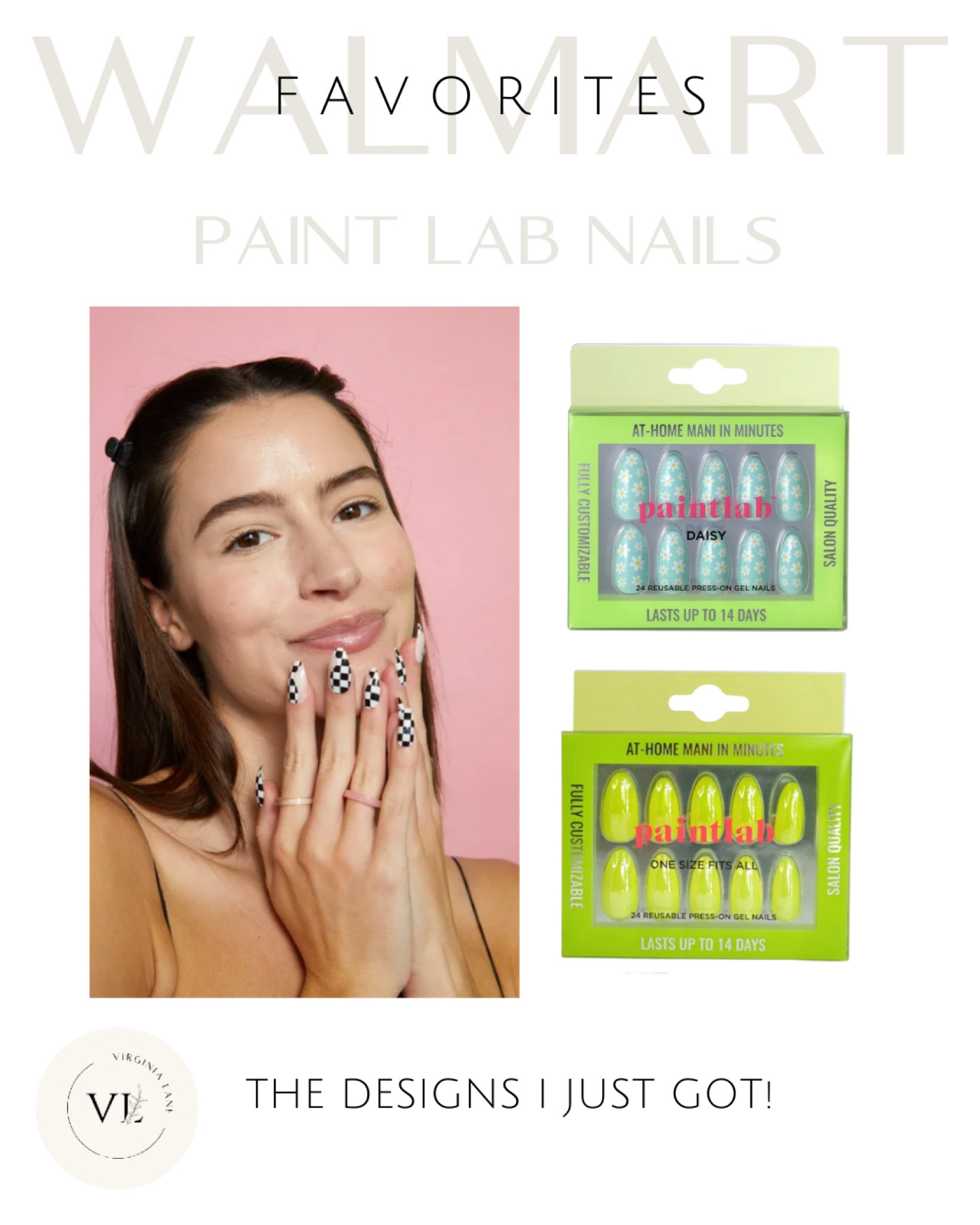 Three new Paint Lab Nail designs I just got!

Mother's Day
White Dress
Wedding Guest
Maternity
Dresses
Taylor Swift Concert
Home Decor
Country Concert
Cocktail Dress
Sandals

#LTKFind #LTKstyletip #LTKbeauty