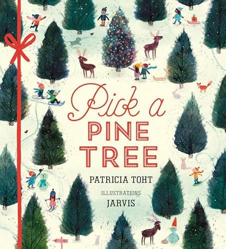 Pick a Pine Tree (Pick A Celebration)      Hardcover – Picture Book, September 19, 2017 | Amazon (US)