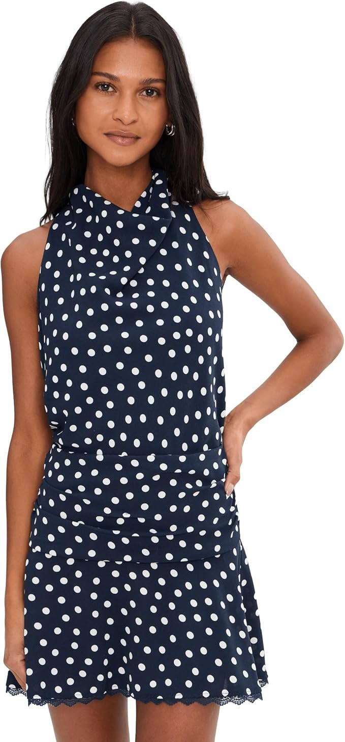Show Me Your Mumu Womens Brynn Mini Dress | Amazon (US)