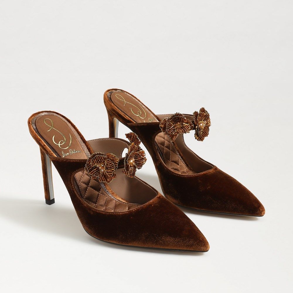 Amelie Mule Pump | Sam Edelman