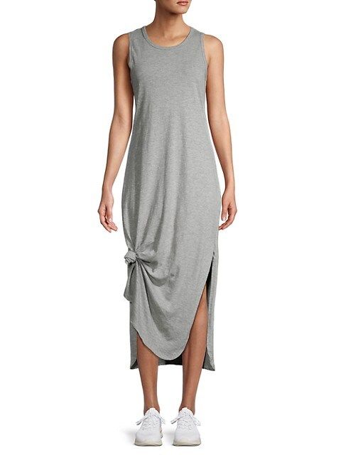 Knot-Front T-Shirt Dress | Saks Fifth Avenue OFF 5TH