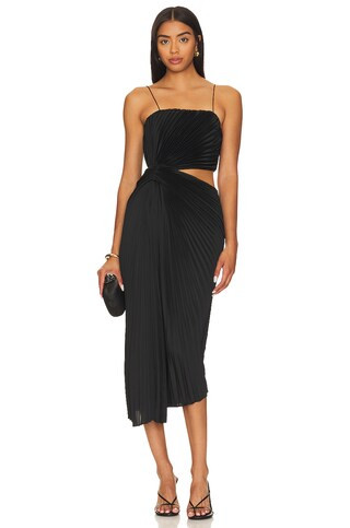 Fayeth Maxi Dress
                    
                    Alice + Olivia | Revolve Clothing (Global)