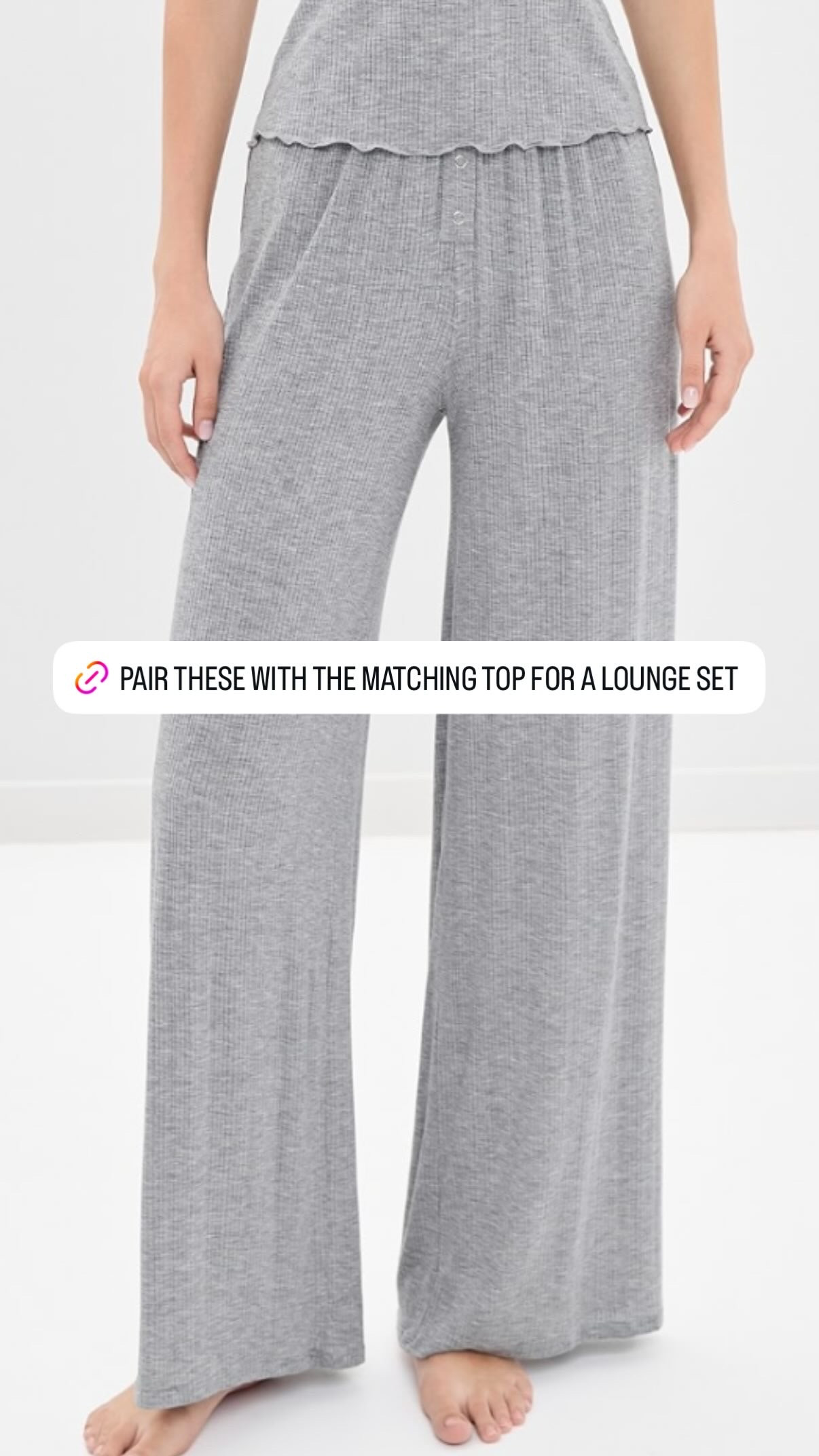 Pair these with the matching top for a lounge set. Sharing elevated everyday casual finds that I'm eyeing for summer. From summer dresses, jelly sandals, cute tops, comfy sweats, and more!  

 #LTKgrwm #LTKmomlife #LTKActive