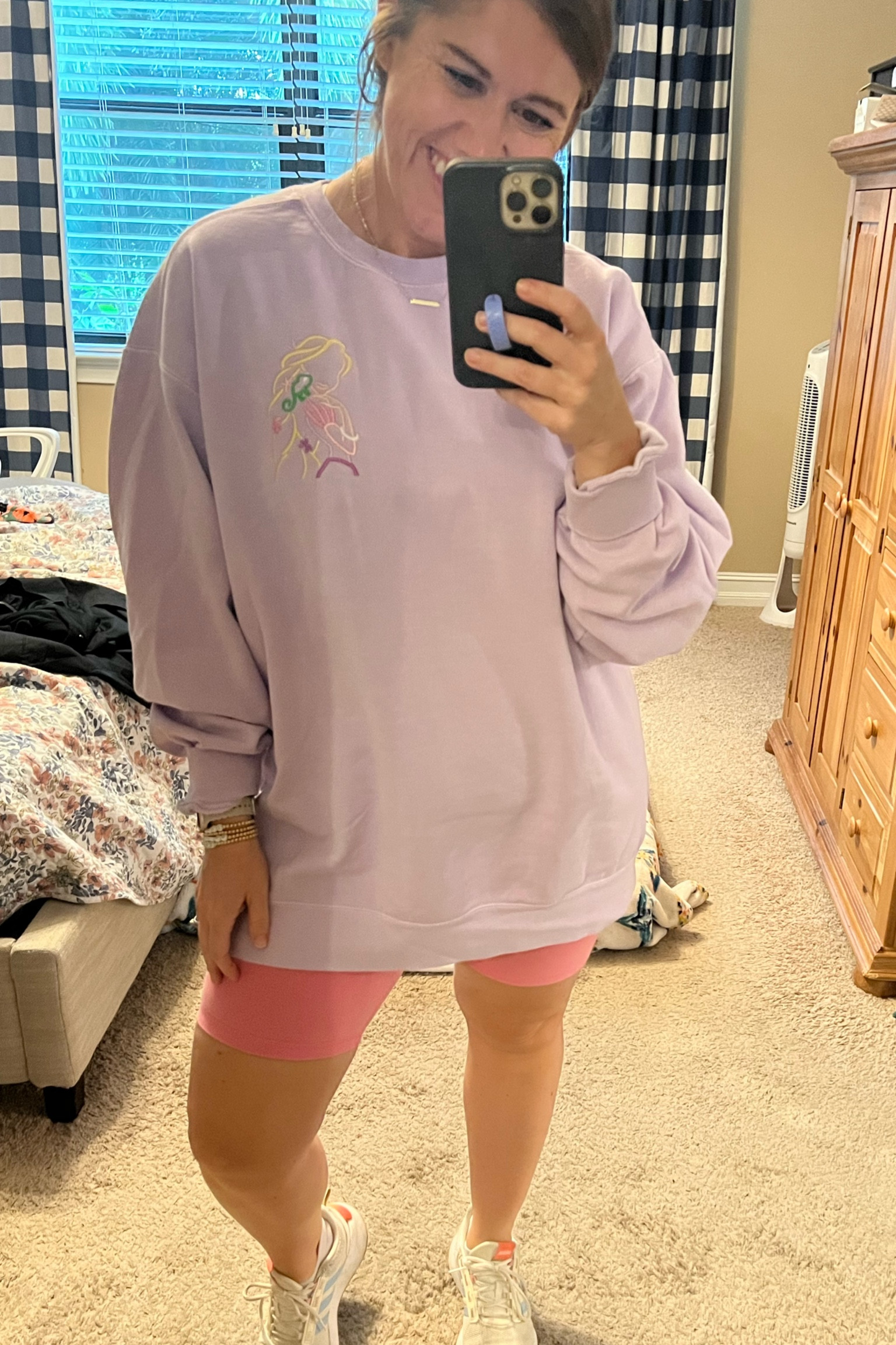 The perfect fall Disney World outfit, just add a fun pair of ears!! 

#LTKtravel #LTKstyletip #LTKfamily