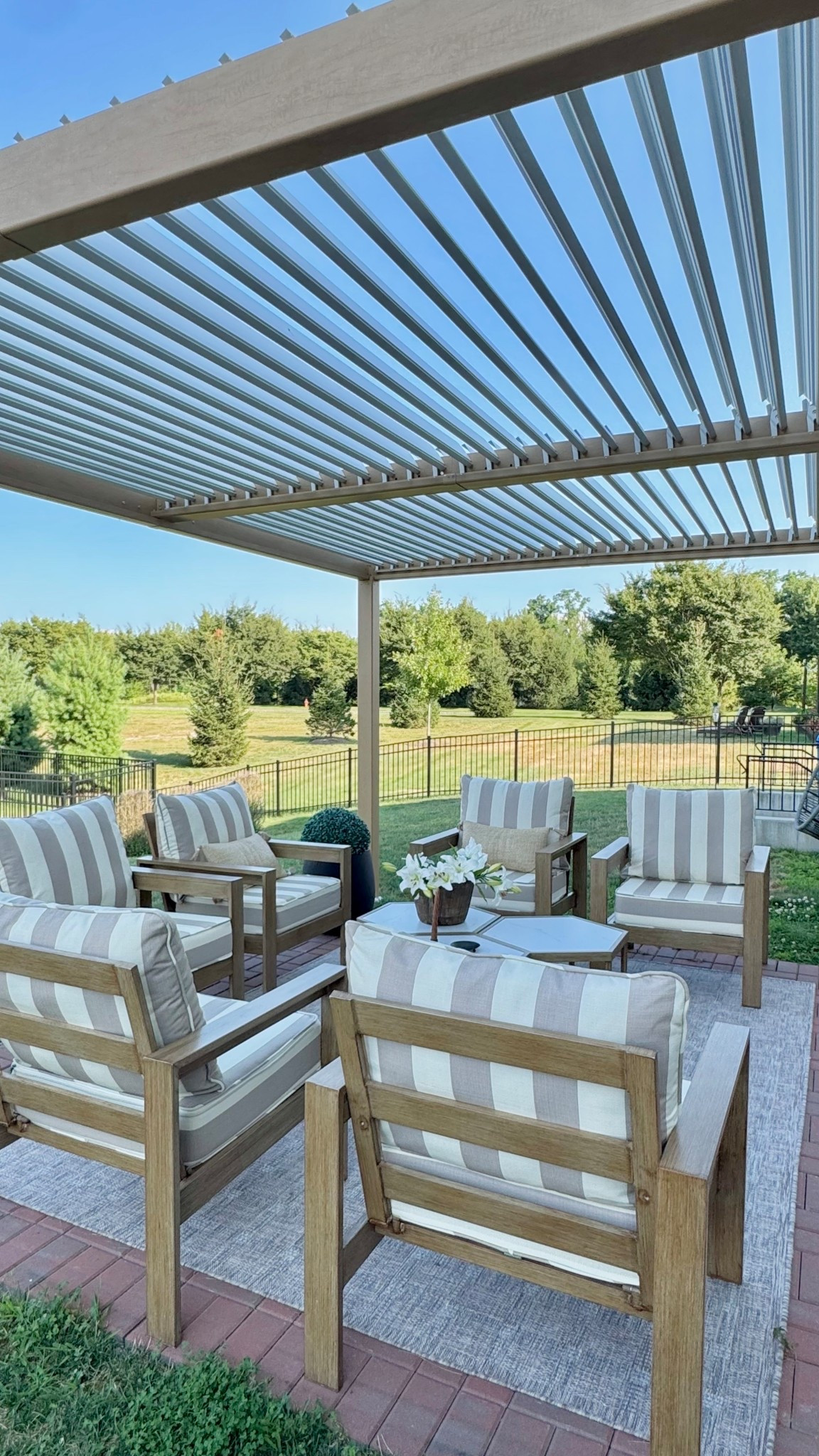 Honeycomb covers | Outdoor cushions | Cabana cushions |

#LTKHome