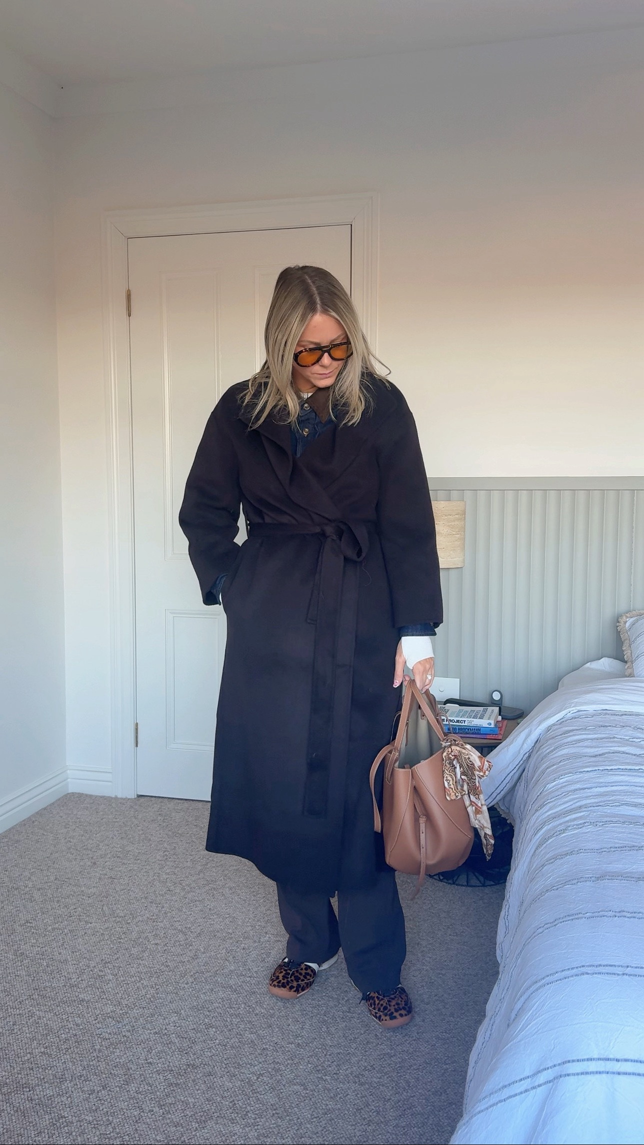 All the chocolate layering pieces for a freezing day off 🤎🥶

#LTKstyletip #LTKwinter #LTKaustralia