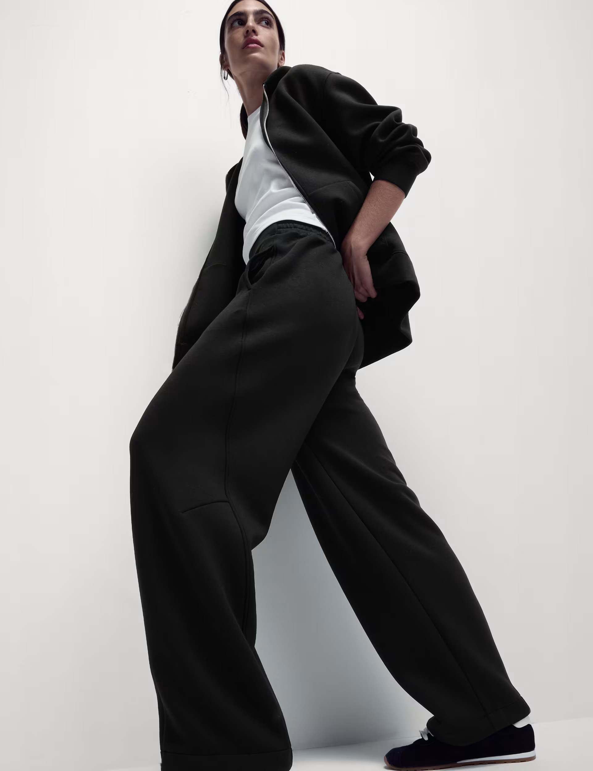 Scuba Barrel Joggers | M&S Collection | M&S | Marks & Spencer (UK)