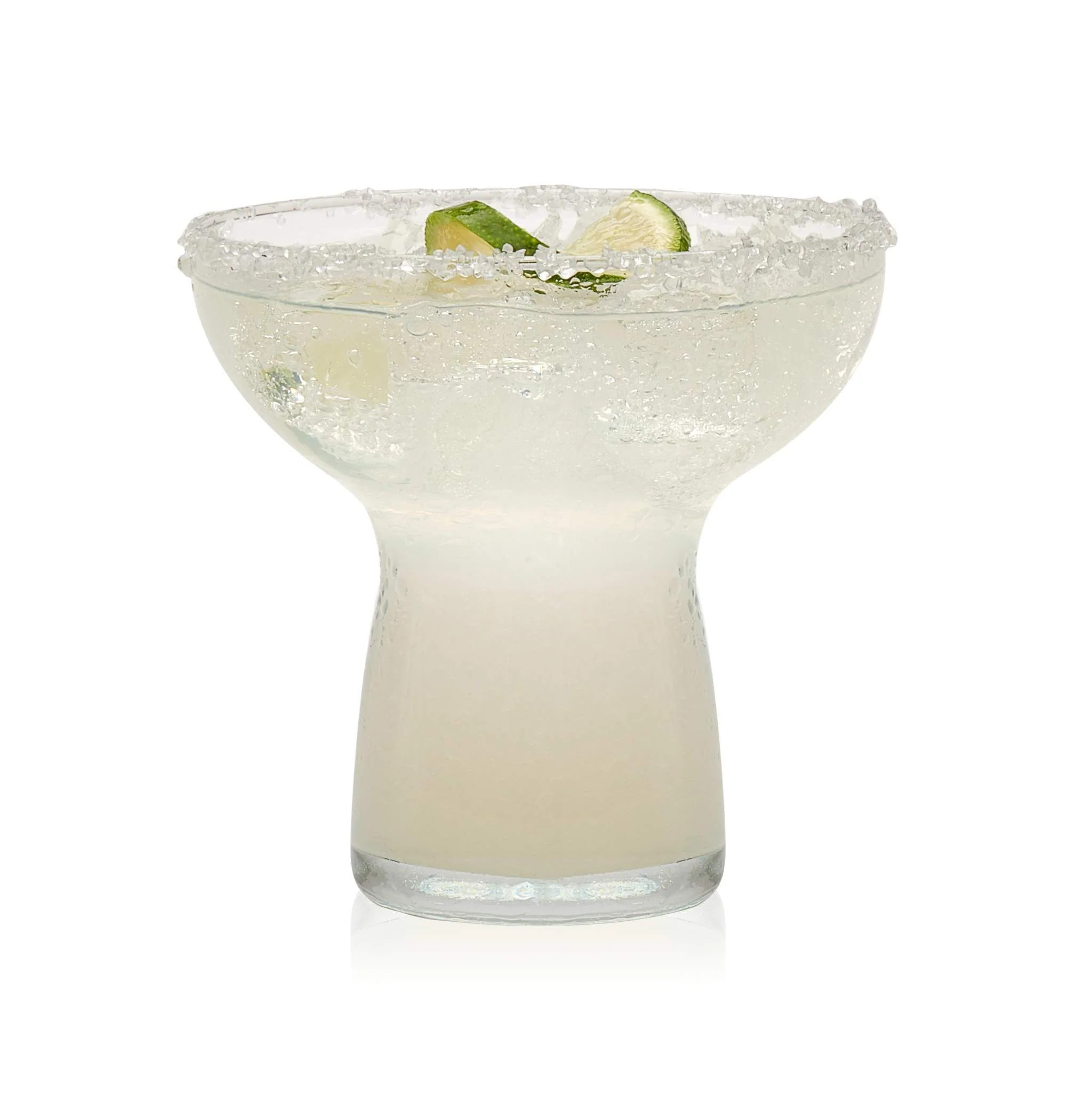 Libbey Stemless Margarita Glasses, 10.25-ounce, Set of 6 | Libbey Glass