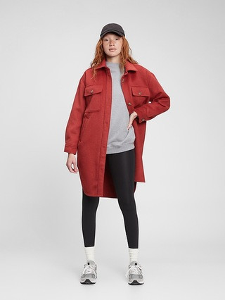 Shirt Jacket | Gap (US)