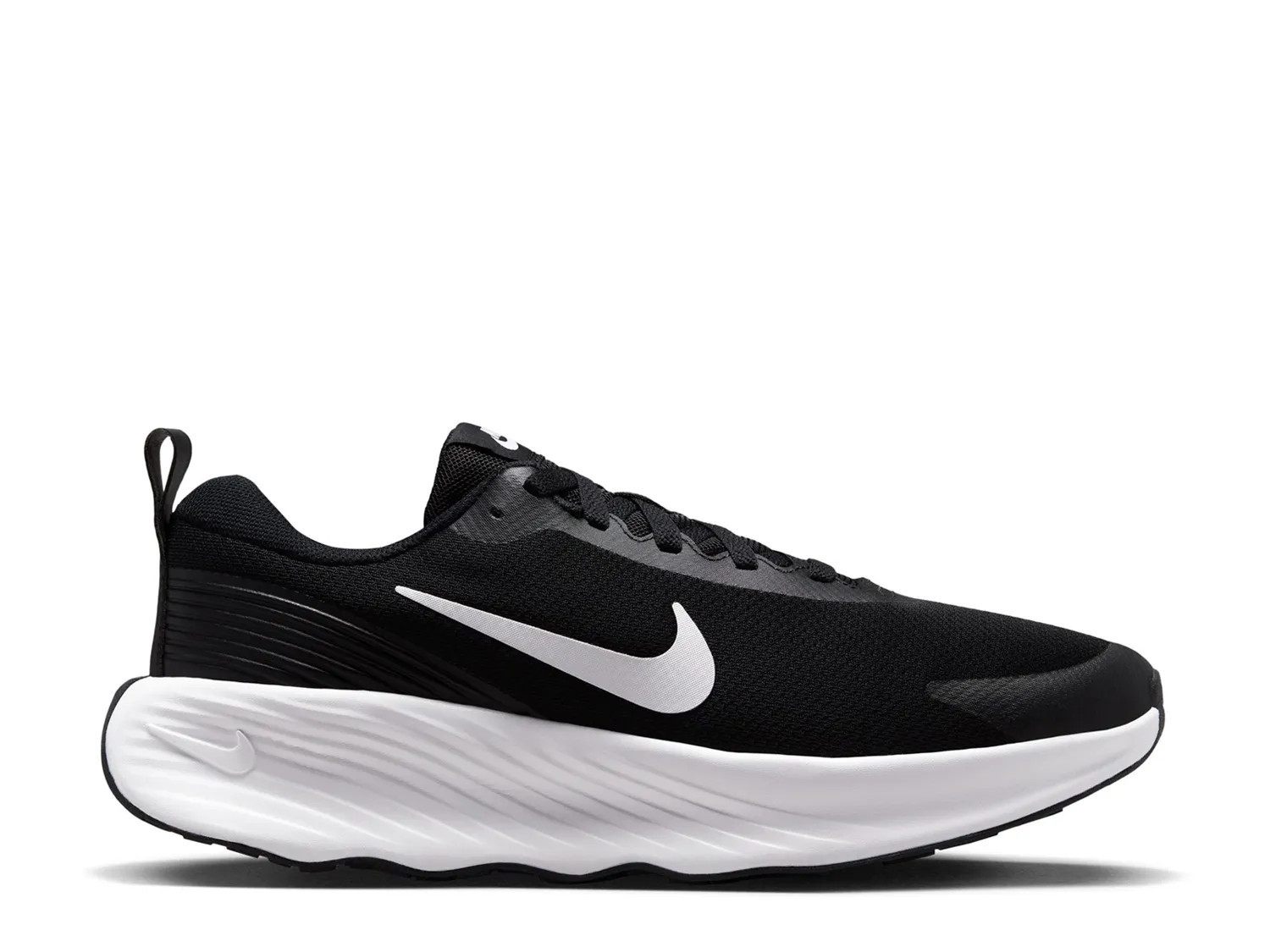 Nike Promina Walking Shoe | Men's | Black/White | Size 9.5 | Sneakers | DSW