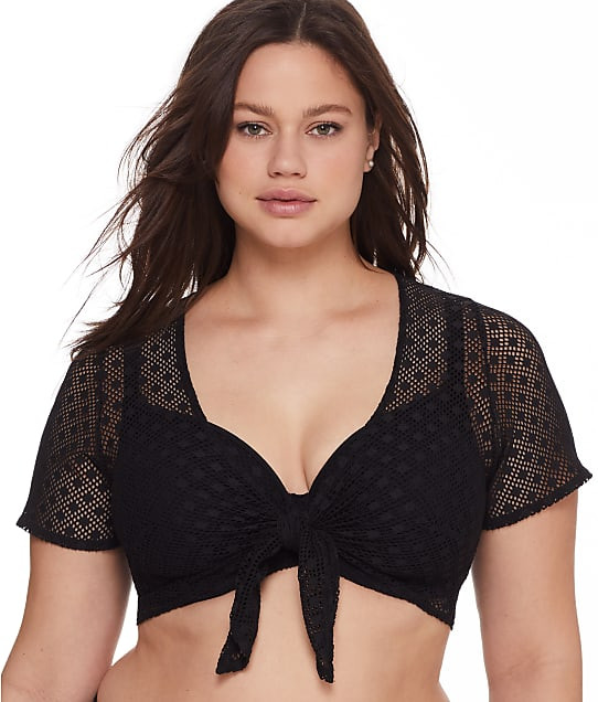 Elomi Plus Size Bazaruto Beach Top | Bare Necessities