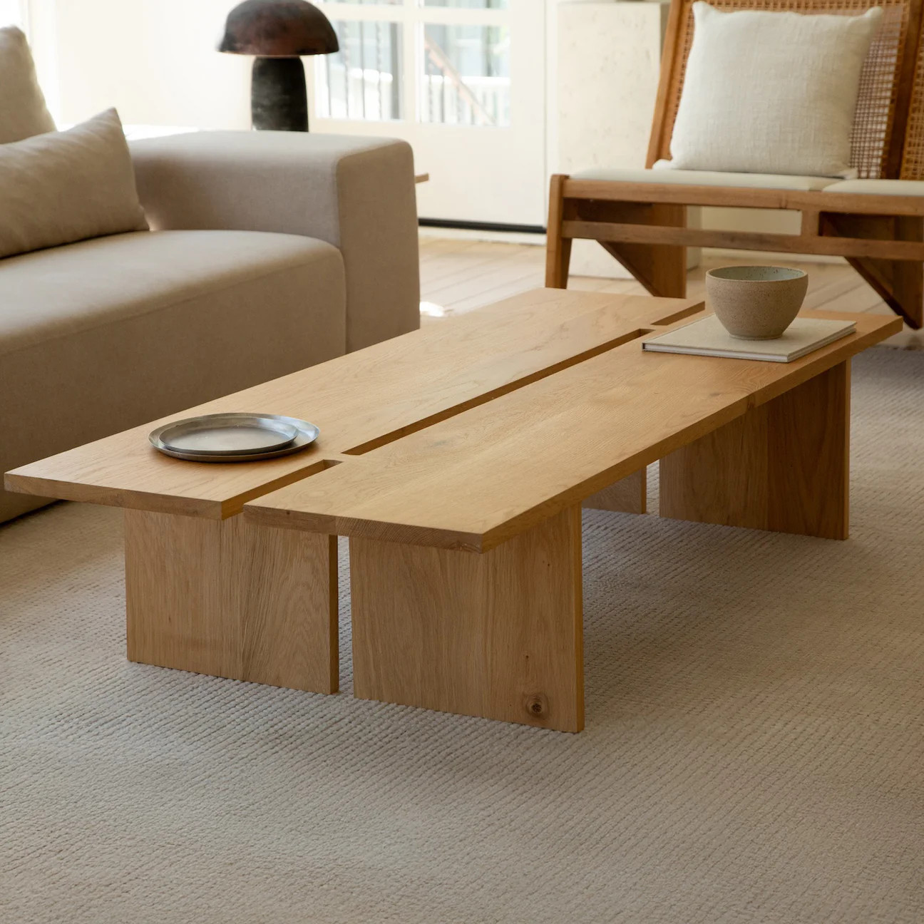 Kyoto Coffee Table - Natural | House of Leon