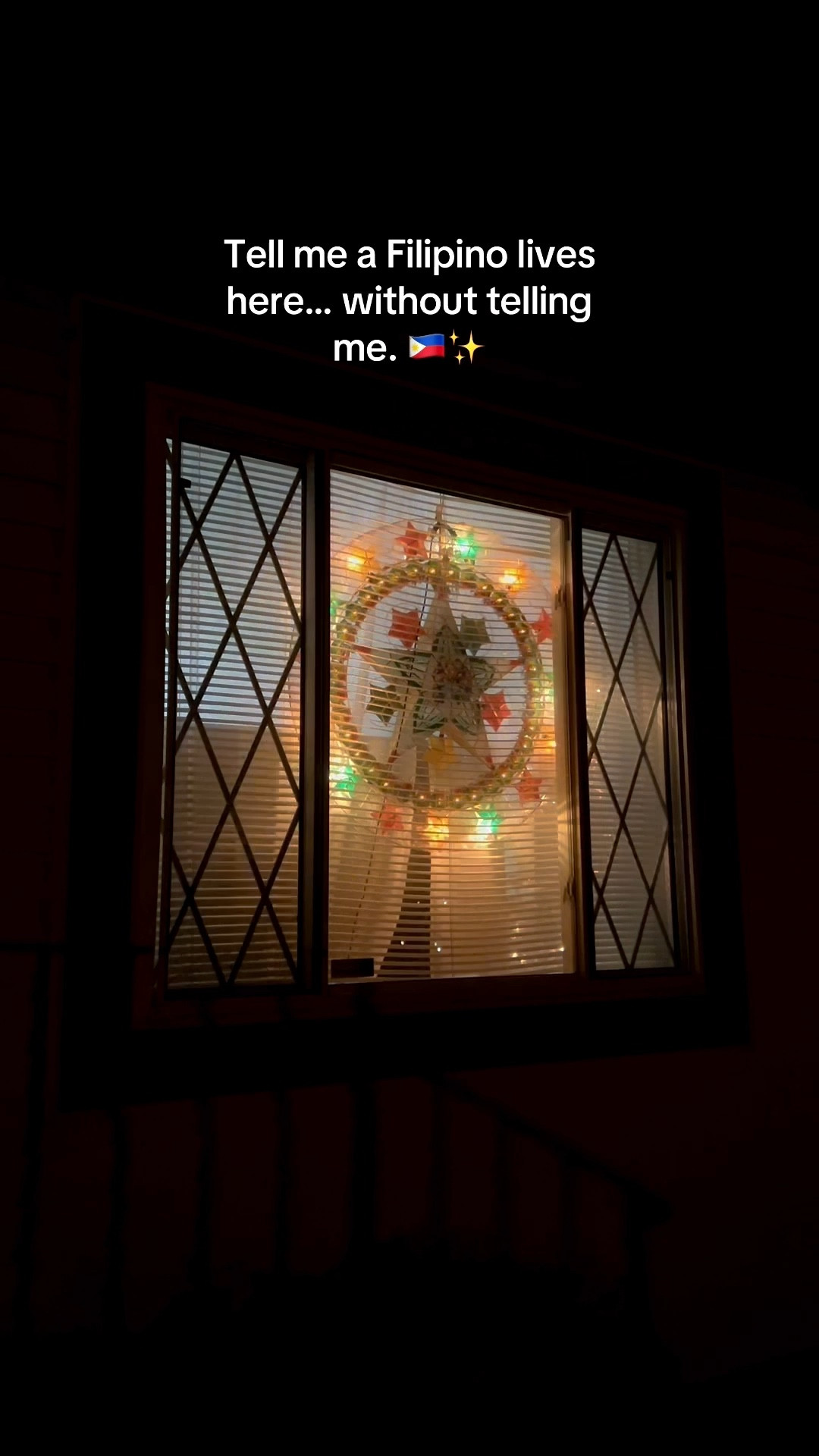 This one’s for all my kababayans missing home this season.
The parol glow hits different when you’re far from the Philippines. 🇵🇭✨

Filipino Christmas lantern, parol Christmas decor, Filipino Christmas traditions, Pasko decor ideas, Filipino American Christmas, parol aesthetic, Filipino holiday traditions, Christmas decor 2025, cozy Christmas home, Filipino content creator, Filipino mom aesthetic, Christmas lantern Philippines, parol light, Pasko vibes, paskong pinoy sa amerika