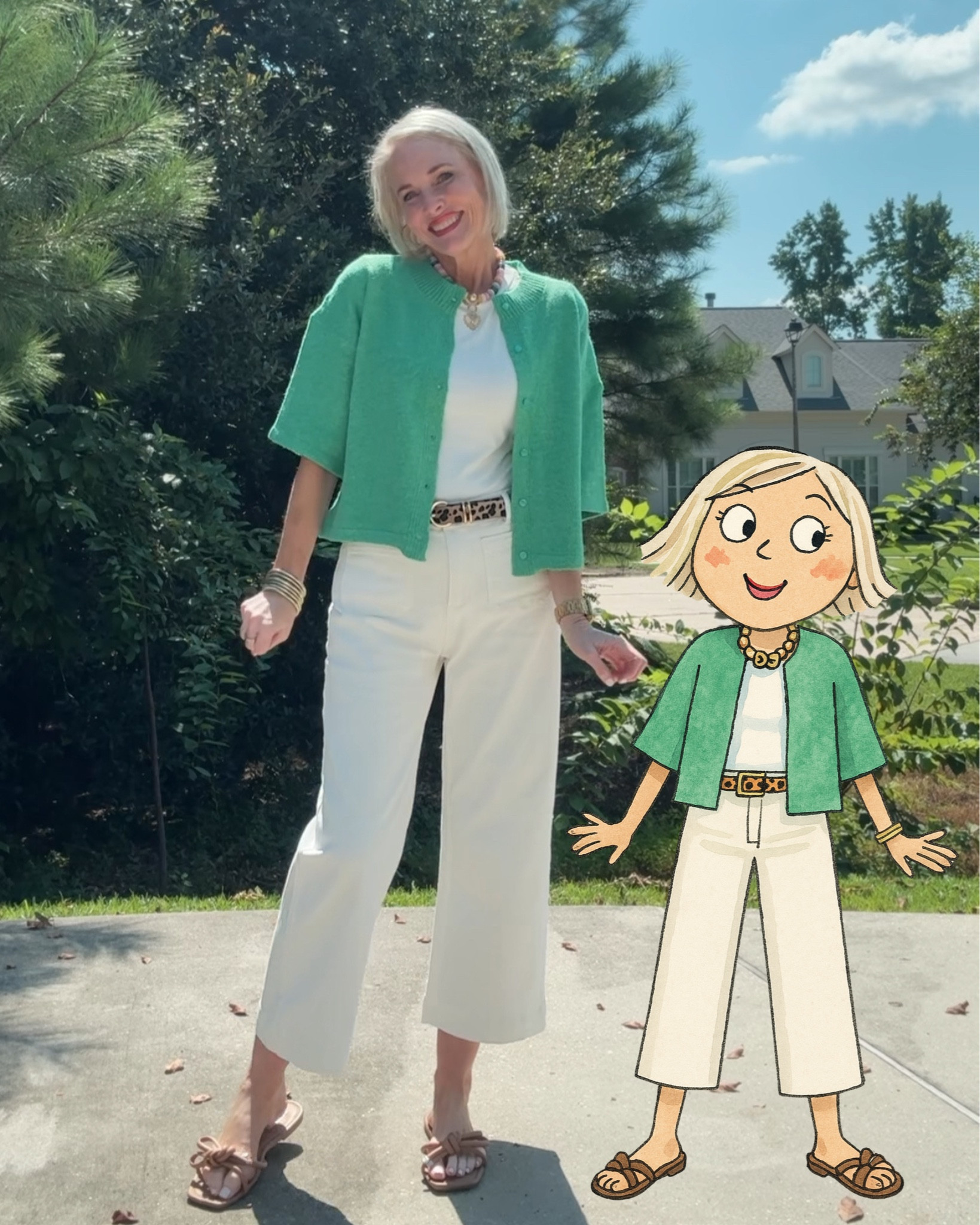 If my life was an animation 🤣

#LTKStyleTip #LTKFindsUnder50 #LTKOver40