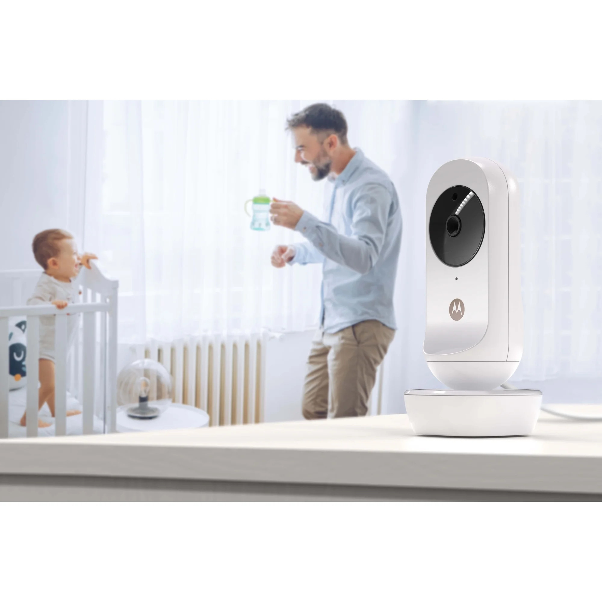 Motorola 4.3" Video Baby 2 Camera Xl Monitor | Walmart (US)