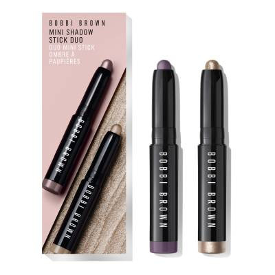 BOBBI BROWN Mini Long-Wear Cream Shadow Stick Duo - Sephora Exclusive | Sephora UK