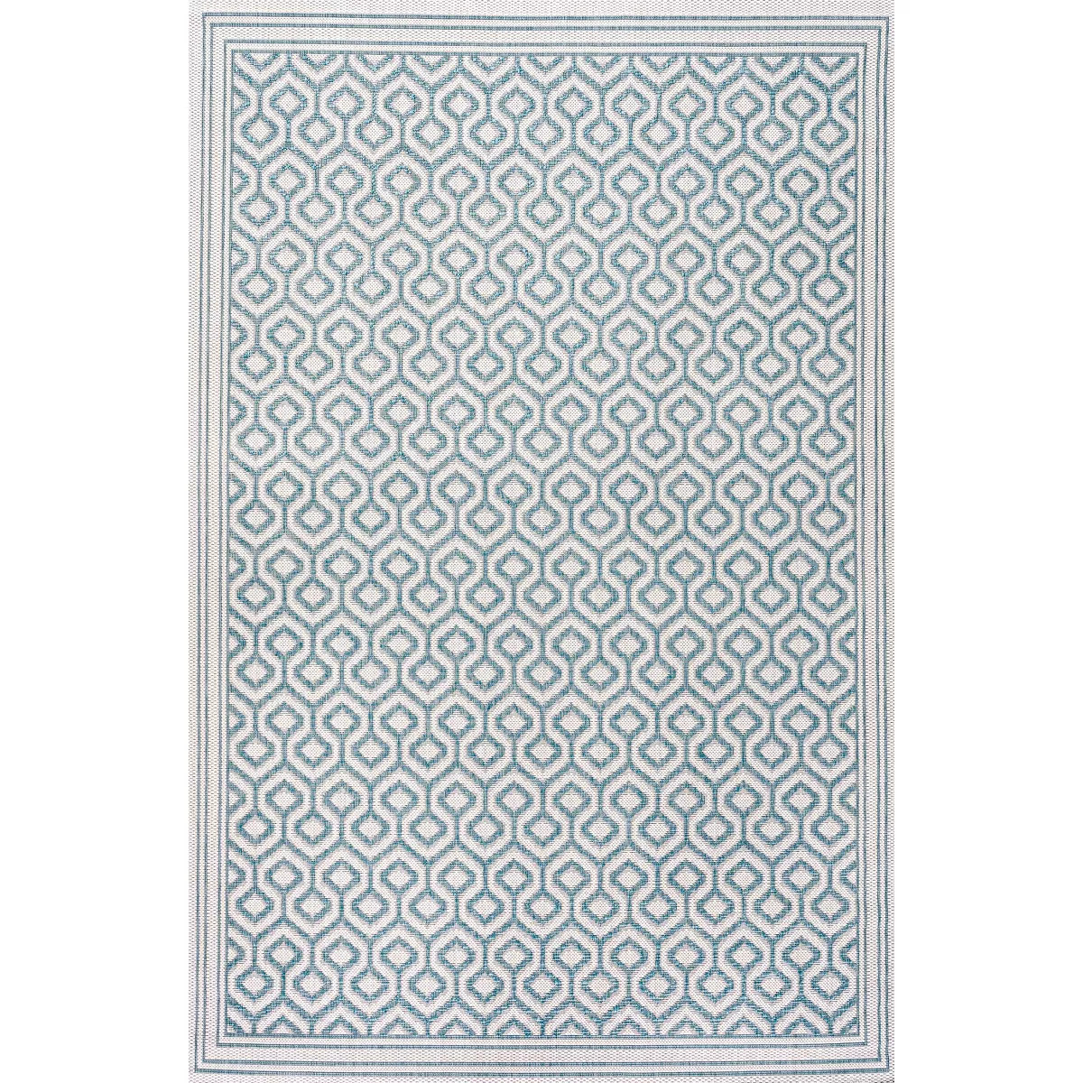 Marvao Diamond Trellis Indoor/Outdoor Area Rug - JONATHAN Y | Target