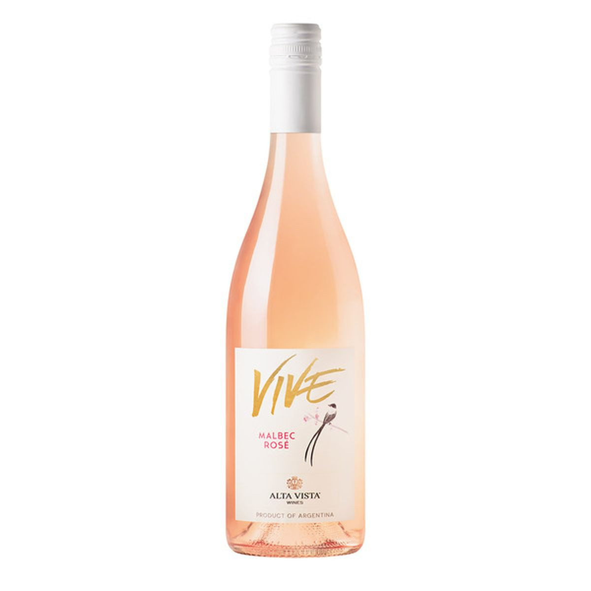 Alta Vista Vive Malbec Rose | Instacart