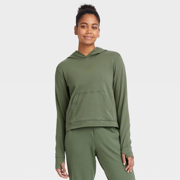 Women's Hooded Sweatshirt - All in Motion™ | Target