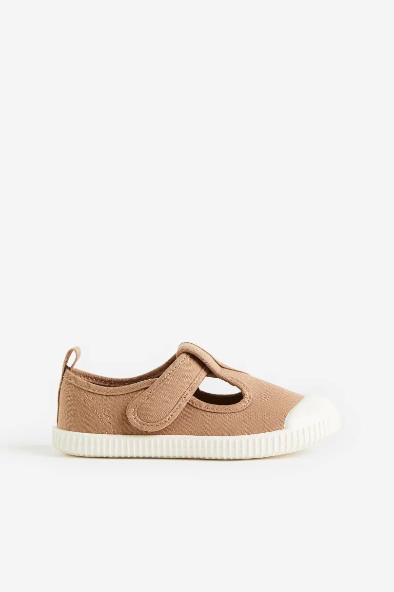 Canvas Sneaker Sandals | H&M (US + CA)