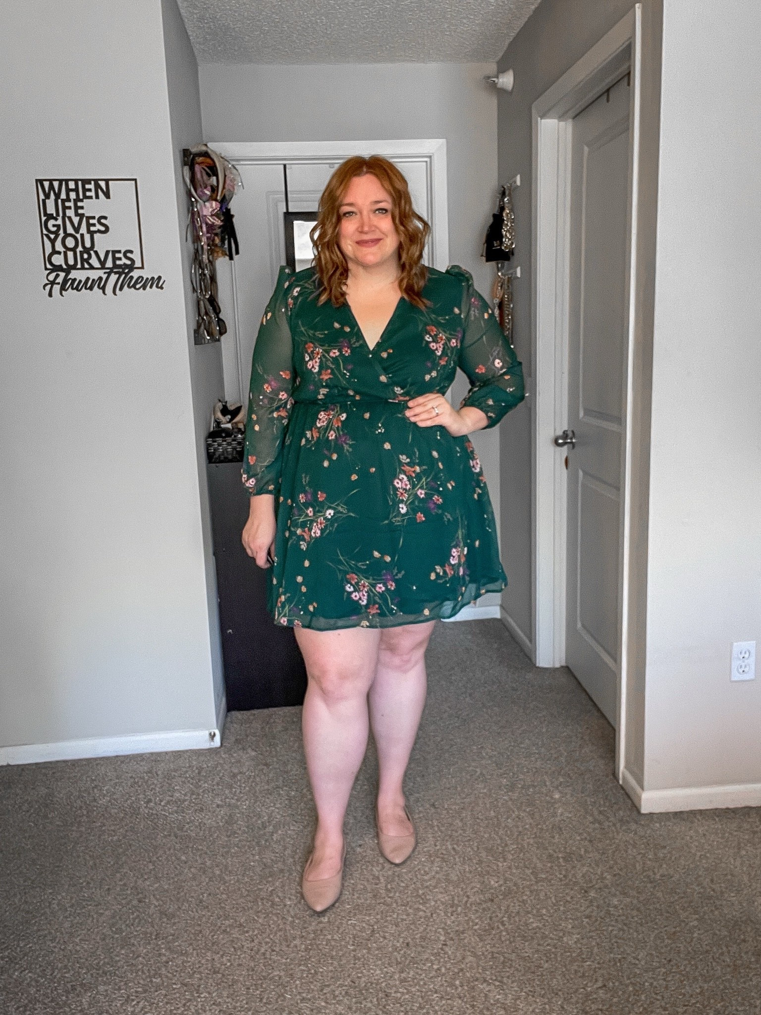 Wearing xxl as US 18

#LTKMidsize #LTKPlusSize #LTKWedding