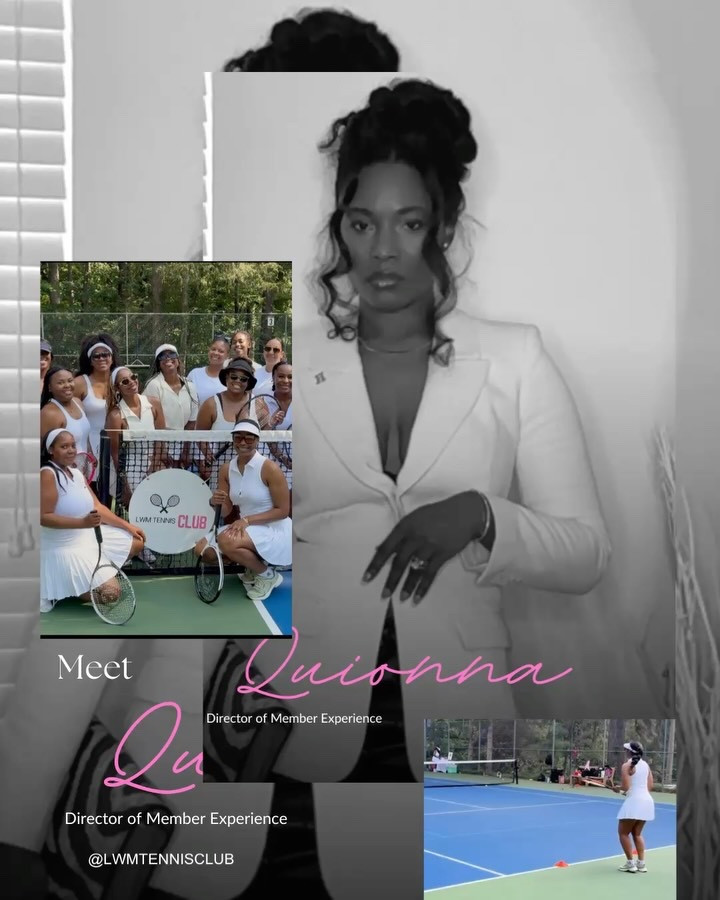 Today is International Women’s Day, and it feels fitting to share this.

As adults, finding genuine friendships and safe spaces isn’t always easy. But when you find a place where women truly uplift, support, and pour into each other…it changes everything.

That’s what I found with LWM.🎾👟

I’m so grateful to now serve as Director of Member Experience and help create the same kind of community I was once searching for.

A major shoutout to the founder, @tymitchell___ , for her vision and for creating a space where women can genuinely connect, grow, and thrive together. Spaces like this don’t just happen—they’re built with intention.

Today especially, I’m reminded how powerful it is when women support women, build with each other, and create spaces where we can truly thrive.

If you’ve ever felt like you were looking for your people… keep going. They’re out there. ❤️🎾

#lwmtennisclub #momlifebalance #womensday #buildyourcommunity #womensupportingwomen

#LTKdayinmylife #LTKmomlife #LTKvlog