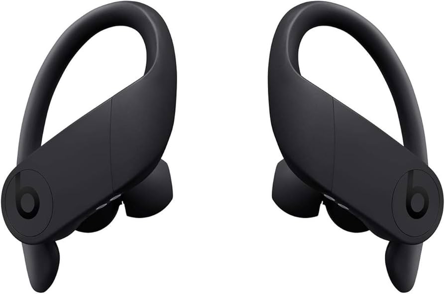 Beats by Dr. Dre Powerbeats Pro in-Ear Totally Wireless Earphones, Black | Amazon (US)