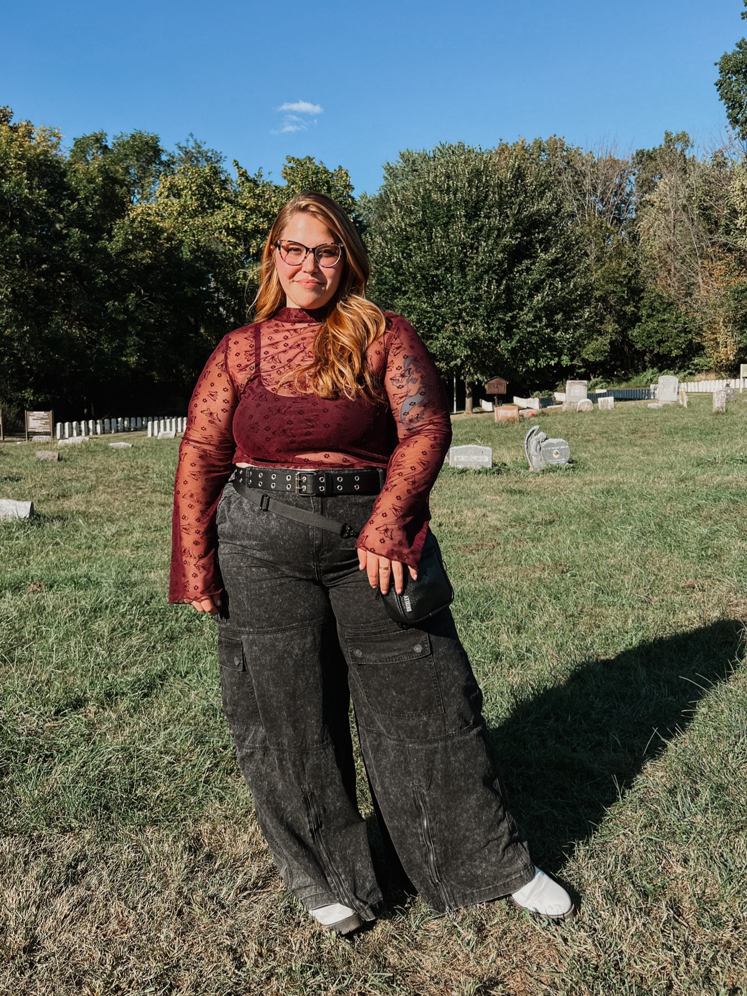 Hot topic baddie coming through 🔥🔥

#LTKPlusSize #LTKHalloween #LTKSaleAlert