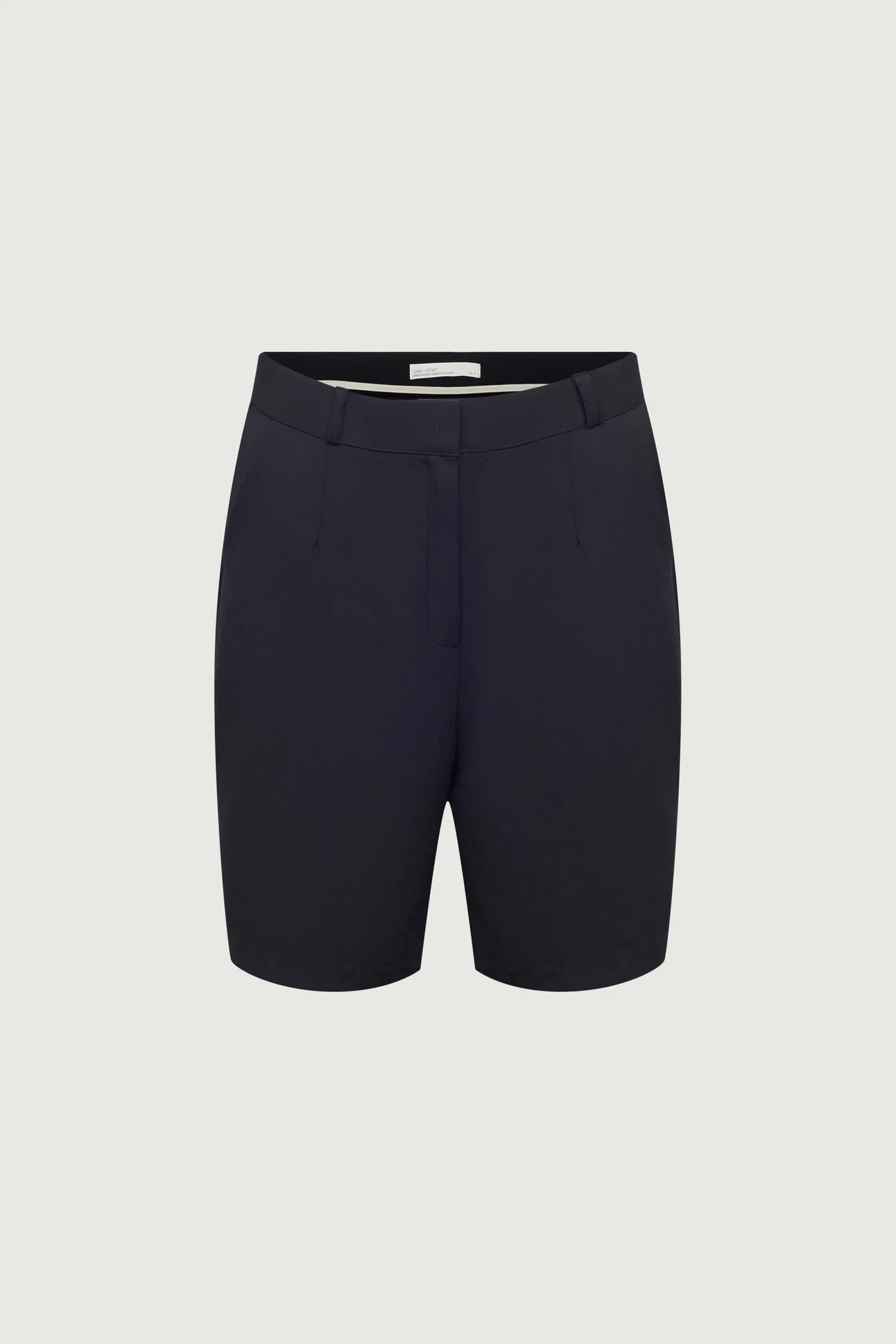 LONG TROUSER SHORTS | OAK + FORT
