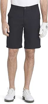 IZOD Men's Golf 9.5" Swingflex Stretch Classic Fit Short | Amazon (US)