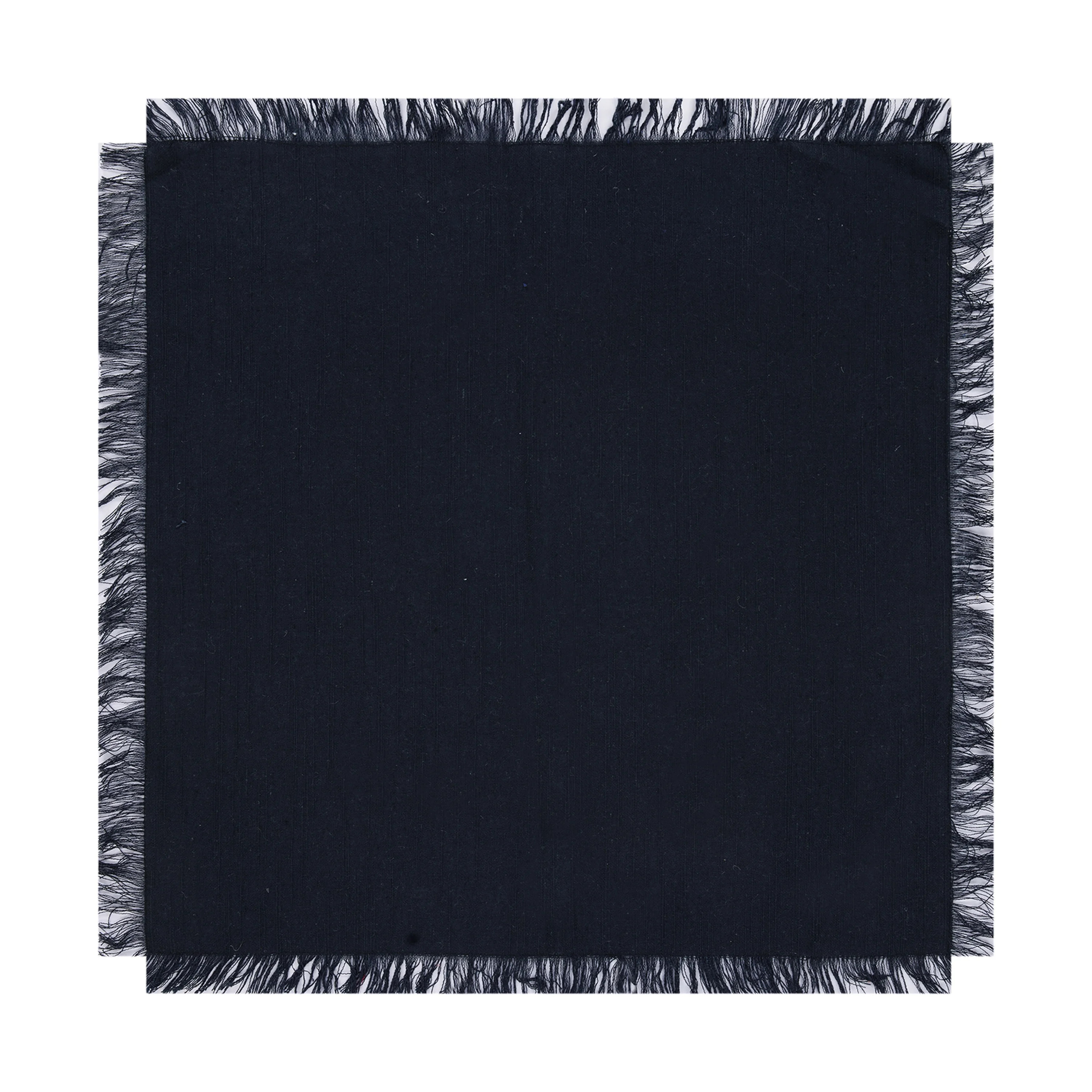 Mainstays Napkins - Black - 4 Pack - 18"x18" | Walmart (US)