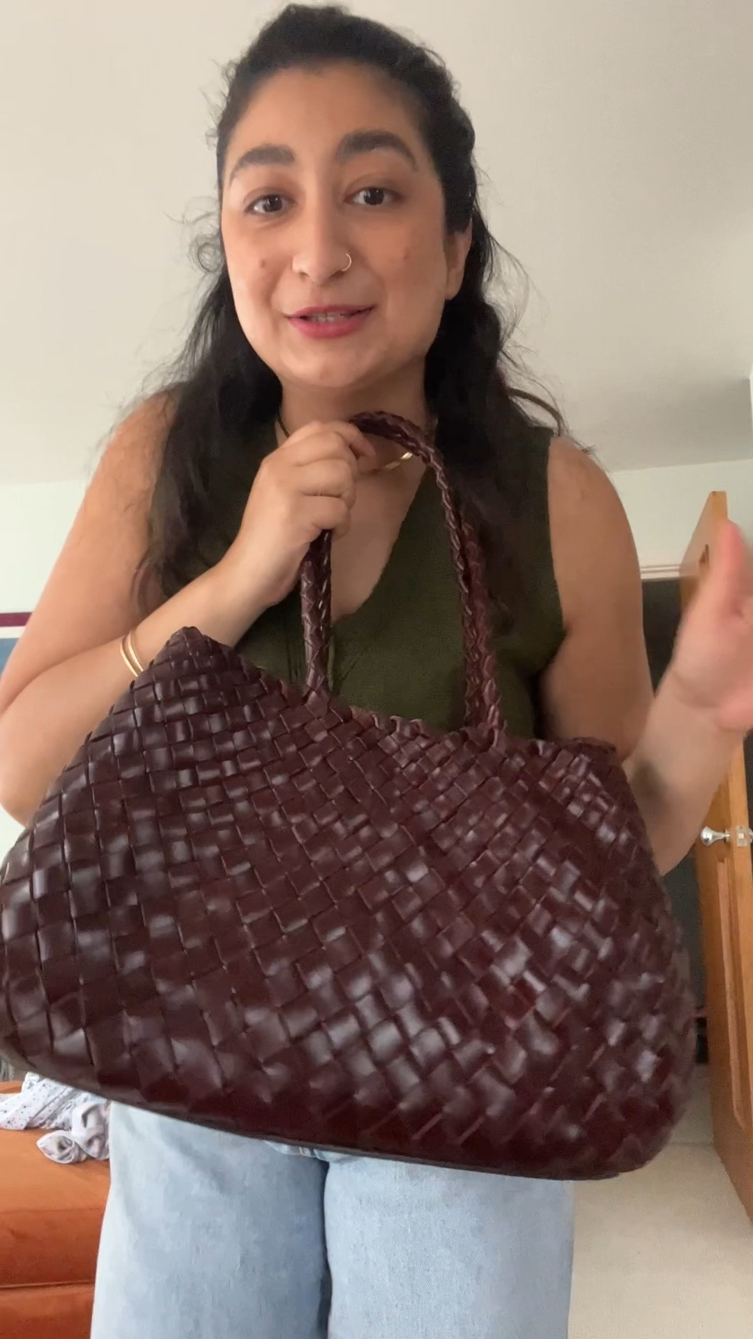 A handmade leather bag that looks just like the dragon diffusion one but for half the price? Sign me up! 


#LTKbag #LTKtravel #LTKeurope